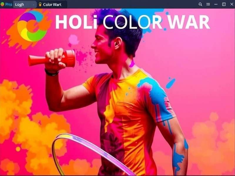 Holi Color War Development Roadmap Holi Color War Future Updates